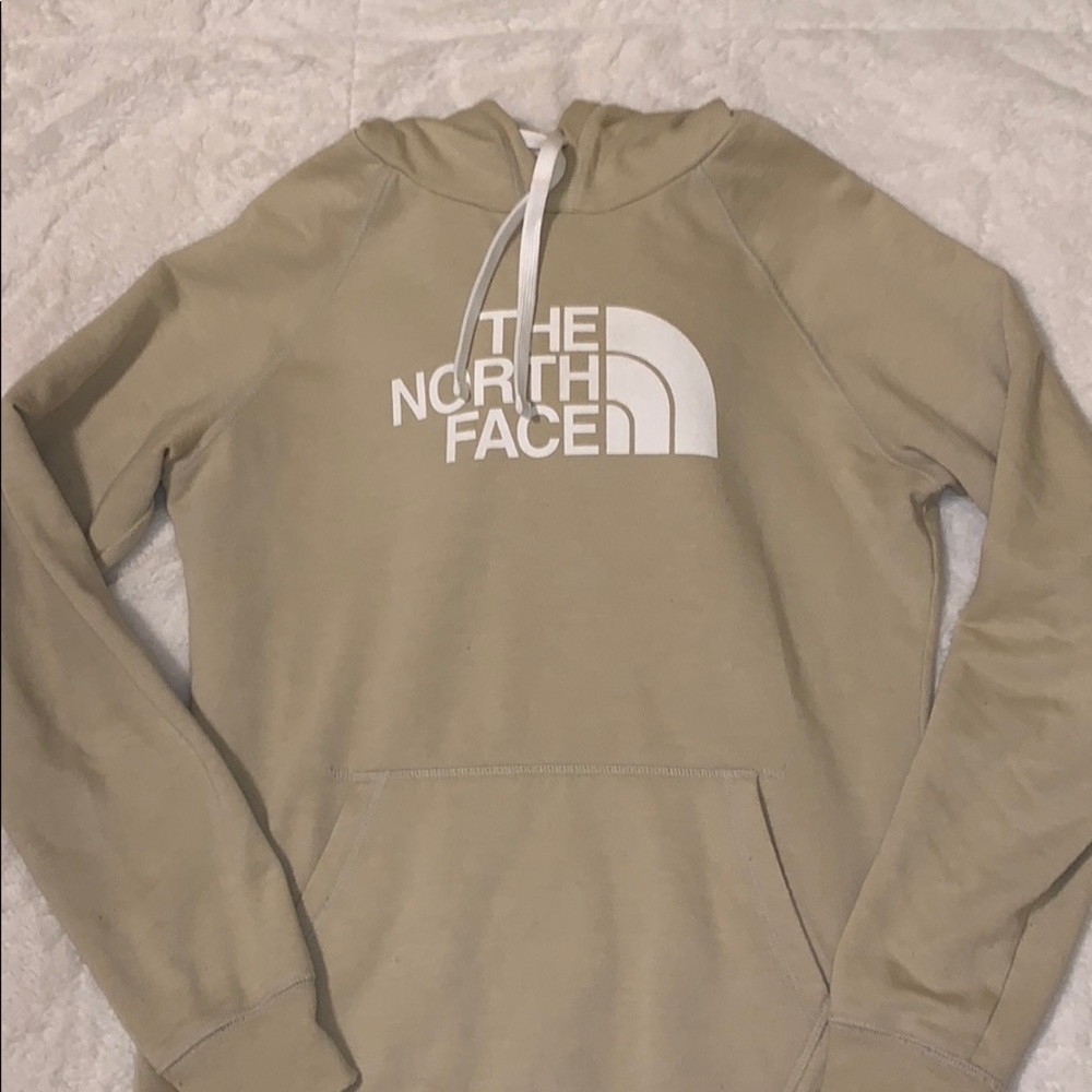 Women’s North Face hoodie